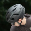 Rockbros LK-15 Carbon Fiber Bike Helmet 58-62cm - Juodas