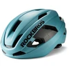 Rockbros LK-15 anglies pluošto dviračio šalmas 58-62 cm - šviesus Mėlyna