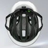 Rockbros LK-15 Carbon Fiber Bike Helmet 58-62cm - Baltas