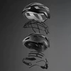 Rockbros LK-11 Bike Helmet 58-62 cm - Juodas