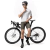 Rockbros YDDX011 Diamond Short Sleeve Cycling Jersey Size S - Baltas