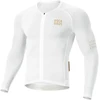 Rockbros YDCX008 Diamond Long Sleeve Cycling Jersey Size L - Baltas