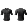 Rockbros YDDX011 Diamond Short Sleeve Cycling Jersey Size XL - Juodas