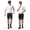 Rockbros YDDX011 Diamond Short Sleeve Cycling Jersey Size M - Baltas