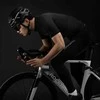 Rockbros 15120002005 short sleeve XXL cycling jersey – juodos spalvos