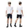 Rockbros 15200025 Short Sleeve Cycling Jersey Size M - Baltas