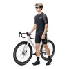 Rockbros 15200025 Short Sleeve Cycling Jersey Size XS - Juodas