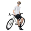 Rockbros 15200025 Short Sleeve Cycling Jersey Size M - Baltas