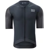 Rockbros 15200025 Short Sleeve Cycling Jersey Size S - Juodas