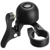 Rockbros 34210007002 bicycle bell for the right side of the handlebar – juodos spalvos
