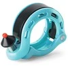 Rockbros 34210028003 Q-shaped bicycle bell – mėlynas