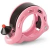 Rockbros 34210028005 Q-shaped bicycle bell – pink