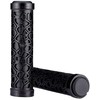 Rockbros 2017-14ABK bicycle grips – juodos spalvos
