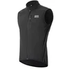 Rockbros MJ012 thermal vest dydis L - juodas