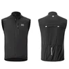 Rockbros MJ012 thermal vest dydis M - juodas