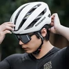Rockbros LK-79 Bike Helmet 58–62 cm - Baltas