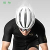 Rockbros LK-79 Bike Helmet 58–62 cm - Baltas