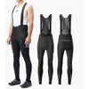 Rockbros 200021 Long Cycling Bib Shorts with Pad Size S - Juodas