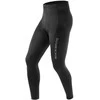 Rockbros RK2004L breathable cycling pants with L insert – juodos spalvos