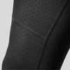 Rockbros YDCK012-1 Long Fleece Bib Tights with Pad Size M - Juodas