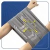 Qunature 11230014001 ski scarf, sports bandana, universal size - pilka