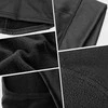 Rockbros LF7345BK sports balaclava insulated - juodos spalvos