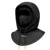Rockbros YPP025 Windproof Sports Balaclava - juodos spalvos