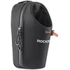 Rockbros P002 Handlebar Bag Compatible with Scooters and Folding City Bikes 1.5L - Juodas