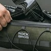 Rockbros 30110049001 bicycle handlebar bag 2 l – žalias