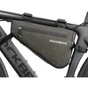 Rockbros AS-017 bicycle frame bag 5 l – dark žalias