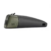 Rockbros DB005 Top Tube Bike Bag 0.9L – juodos spalvos and Žalias