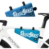 Rockbros G008 Flash Journey Triangle Frame Bike Bag XL 1.9 l - Mėlyna