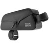 Rockbros 30120122002 Atsparus vandeniui Bicycle Frame Bag with Magnetic Closure 0.9L - Juodas