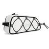 Rockbros TL004 ROAD TO SKY 0.7L Atsparus vandeniui Frame Bike Bag - Baltas