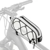 Rockbros TL004 ROAD TO SKY 0.7L Atsparus vandeniui Frame Bike Bag - Baltas