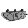 Rockbros TL003 ROAD TO SKY 2L Frame Bag Atsparus vandeniui - Gray