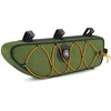 Rockbros TL003 ROAD TO SKY 2L Frame Bag Atsparus vandeniui - Žalias