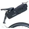 Rockbros 30130061001 bicycle bag 3L – juodos spalvos