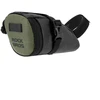 Rockbros DB006 Bicycle Saddle Bag 0.2L – juodos spalvos and Žalias