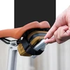 Rockbros F006 bicycle saddle bag 0.35 l - ruda