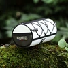 Rockbros TL002 ROAD TO SKY 1.5L Atsparus vandeniui Handlebar Bike Bag - Baltas
