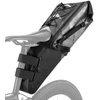 Rockbros AS-013 10L Seat Bag - Juodas
