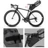 Rockbros AS-013 10L Seat Bag - Juodas