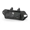 Rockbros AS-154 Atsparus vandeniui Handlebar Bicycle Bag 8L - Juodas