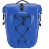 Rockbros 30140022004 Atsparus vandeniui Bicycle Bag 25-32L - Mėlyna