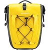 Rockbros 30140022005 Atsparus vandeniui Bicycle Pannier 25-32L - Geltona