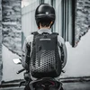 Rockbros H36 kuprinė su šalmo laikikliu 14,5 l - Juodas
