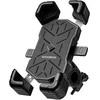 Rockbros 25210030001 Bike Phone Holder for Handlebars – juodos spalvos