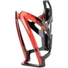 Rockbros FK338 bicycle holder for water bottle – juodos spalvos and red