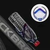 Rockbros FK338 bicycle holder for water bottle – mėlynas and violetinė